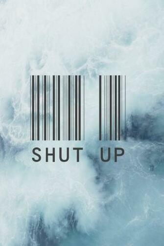 Background Barcode Grunge Hipster Indie Luv Ocean Pale