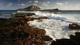 Oahu Hawaii Computer Wallpaper Desktop Background Id