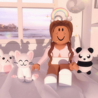 Roblox Girl Wallpaper