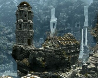 Elder Scrolls V Skyrim Desktop Pc And Mac Wallpaper