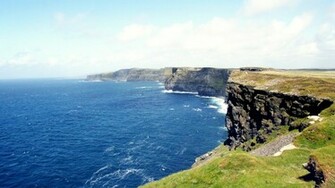 Cliffs Of Moher Wallpaper HD