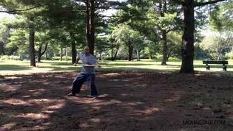 Chen Shi Taijiquan Bailagar Long Pole Marin Spivack Chenyu Dizi