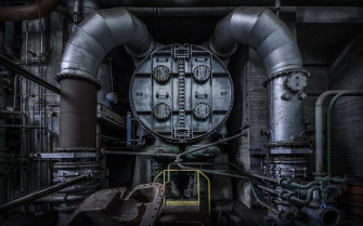 Industrial Factories 1080p Wallpaper HD