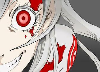 Anime Deadman Wonderland Shiro Wallpaper
