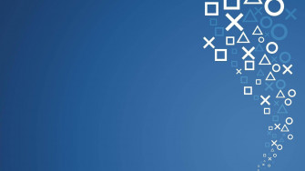 Playstation Console Wallpaper