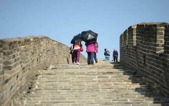 The Great Wall Of China Visitor Tips History Facts Travel