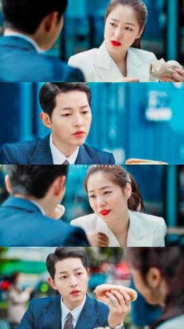 Vincenzo Kdrama Korean Actors Song Joon Ki