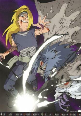 Deidara Wallpaper Naruto Friends HD