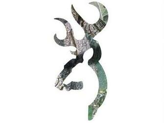 Browning Buck Mark Decals