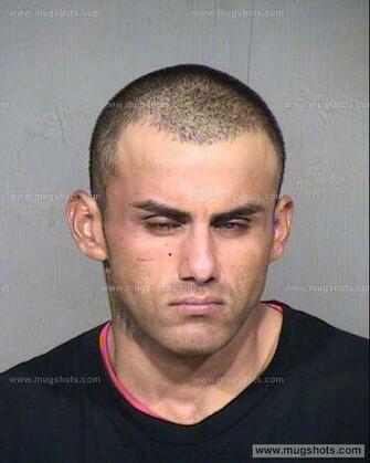 Image Daniel Garcia Mugshot Arizona