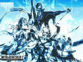 Metal Gear Solid Substance Wallpaper And Background Image