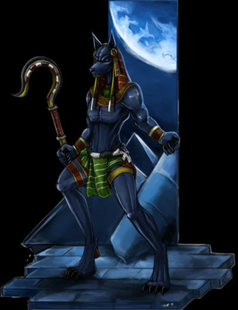 Smite Anubis Wallpaper By Zeitzbach