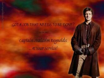 Mal Firefly Wallpaper
