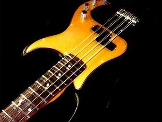 Fender Bass Guitar Wallpaper HD My By Sorasan