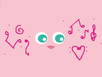 Jigglypuff Desktop Wallpaper By Chiritarisu