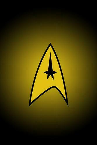 iPad Wallpaper Star Trek
