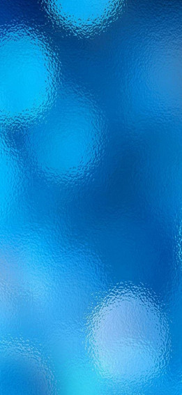 iPhone Xr Blue Wallpaper
