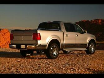 Lincoln Mark Lt Sunset Wallpaper