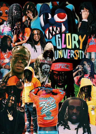 Chief Keef Wallpaper Tupac
