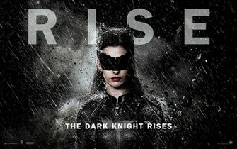 Catwoman Dark Knight Rises Wallpaper HD