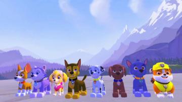 Paw Patrol Wallpaper By Matx007