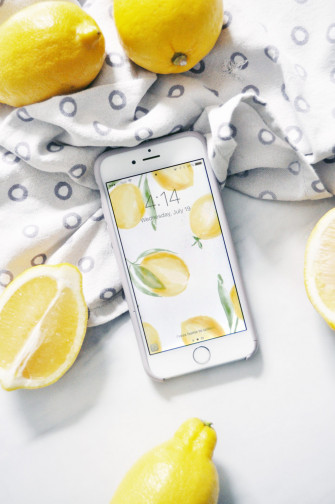 The Cutest Desktop Wallpaper Ever Lark Linen Interior