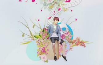 Sheep Lyn Collab Wallpaper Minhyuk Monsta X By Sayukisakitori On