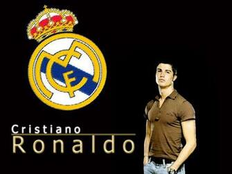 Koleksi Wallpaper Cristiano Ronaldo Di Real Madrid