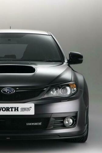 Subaru iPhone Wallpaper