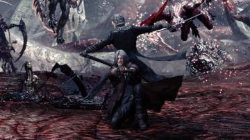 Devil May Cry Dante And Vergil 4k Wallpaper