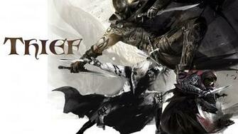Guild Wars Wallpaper Thief
