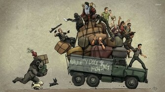 Funny Uncharted Picture