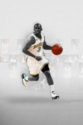 Chris Paul iPhone Ipod Touch Android Wallpaper