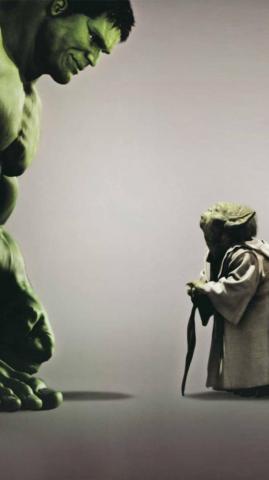 Humor Star Wars