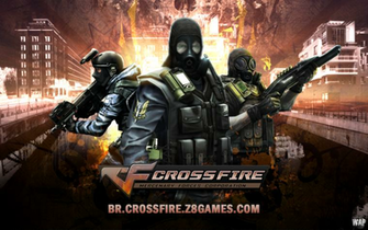 Wallpaper Crossfire