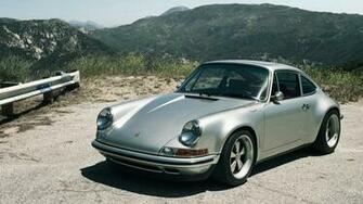 Porsche Classic Wallpaper HD Car