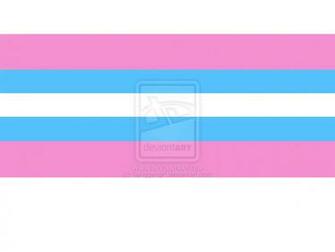 Trans Pride By Spriggangirl