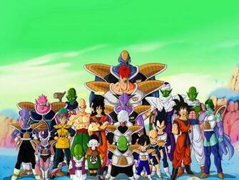 Dragon Ball Z iPad Wallpaper Photos