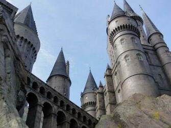 Hogwarts Castle Wallpaper