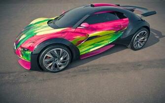 Cool Racing Cars Pictures HD Wallpaper