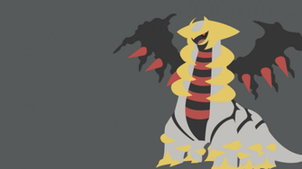 Giratina HD Wallpaper