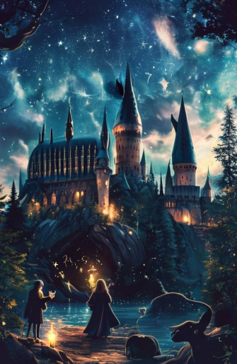 Harry Potter Quote Wallpaper