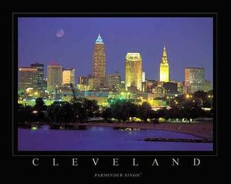 Item C Clevelandnight