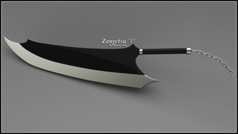 Zangetsu Wallpaper By Hmoob Phaj Ej