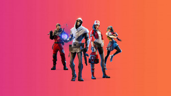 Fortnite Character Wallpaper