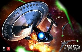 Star Trek Online Wallpaper