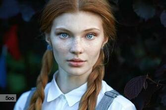 Dasha By Alexander Vinogradov On 500px Portrait