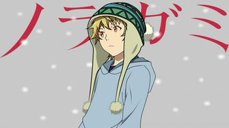 Noragami Yukine By Tehzuh