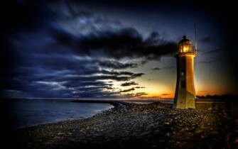 Lighthouse Desktop Diymid