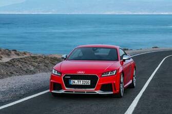 Audi Tt Rs Coupe High Definition Wallpaper HD Car